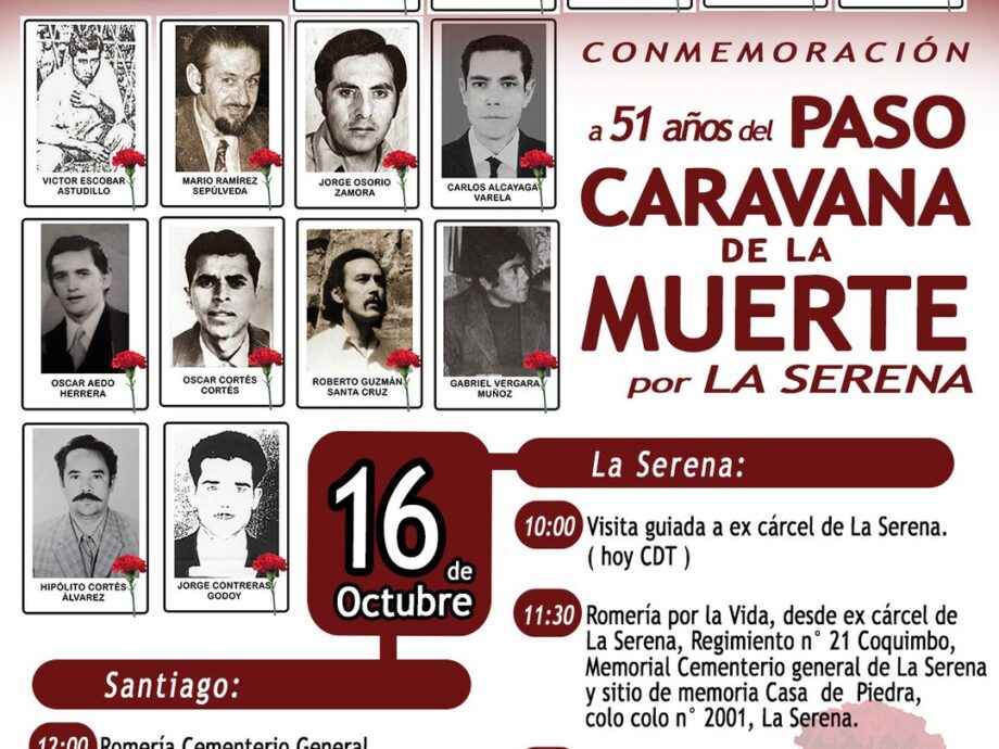 Actividades 51 años