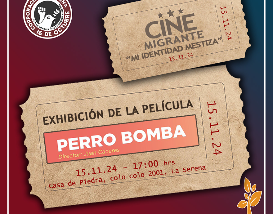 Cine Migrante: Mi identidad mestiza