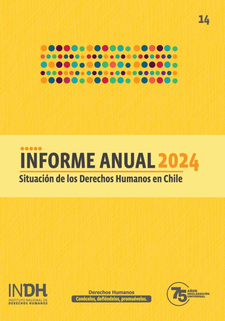 thumbnail of IInforme Anual 2024 – Situación de los Derechos Humanos en Chile – INDH