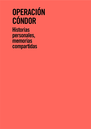 Operación Cóndor – Nuevo libro en nuestra biblioteca