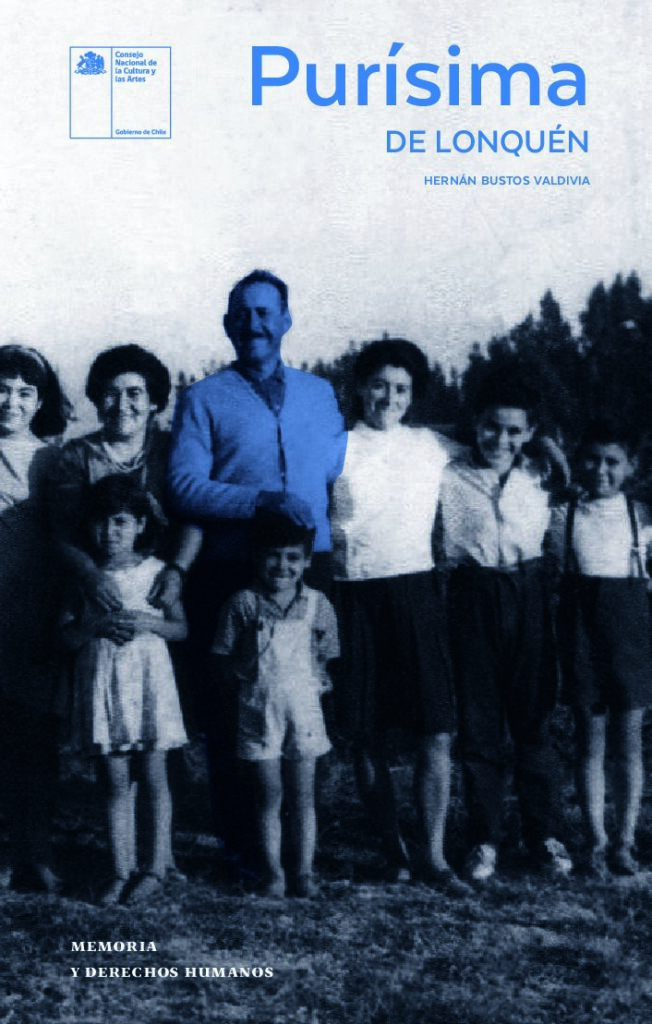thumbnail of Purísima de Lonquén – Hernán Bustos Valdivia