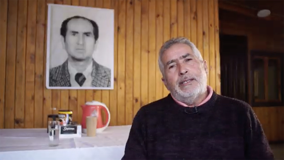 Video documental sobre Casa de Piedra en nuestra biblioteca