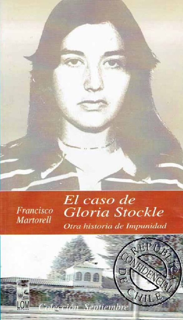 thumbnail of El Caso de Gloria Stockle – Otra historia de impunidad – Francisco Martorell