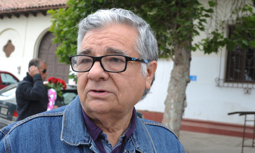 Palabras de Felipe de la Parra Vial en el funeral de Martín Faunes Amigo