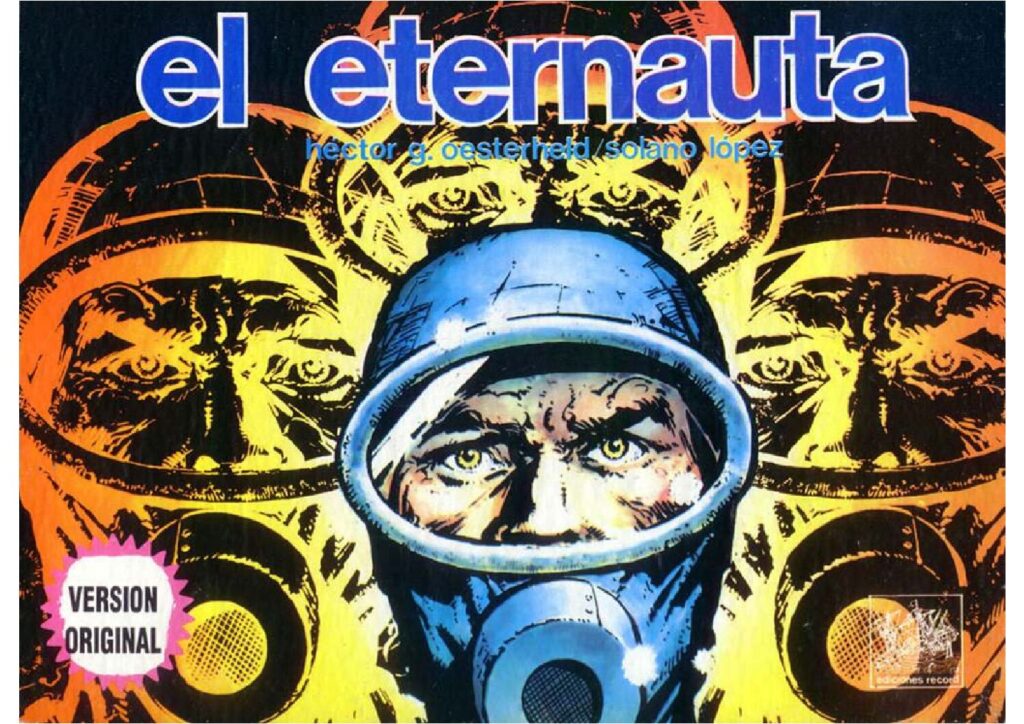 thumbnail of El Eternauta (Parte 01) – Héctor Oesterheld
