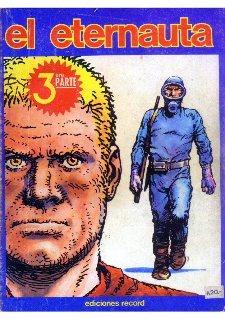 thumbnail of El Eternauta (Parte 03) – Héctor Oesterheld