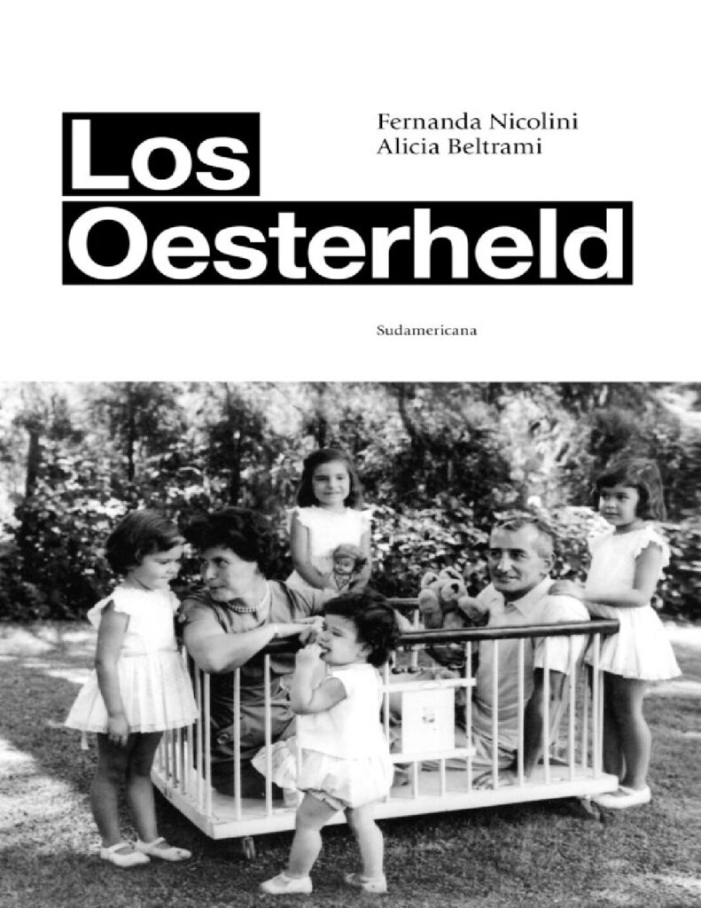 thumbnail of Los Oesterheld – Fernanda Nicolini, Alicia Beltrami