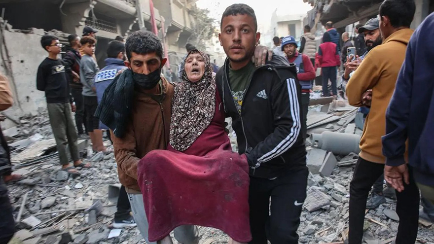 Exitoso Foro «Palestina, la realidad de un genocidio»