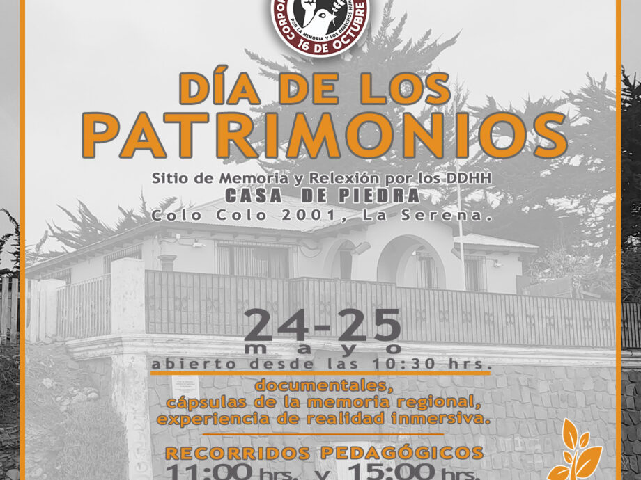 Día de los patrimonios