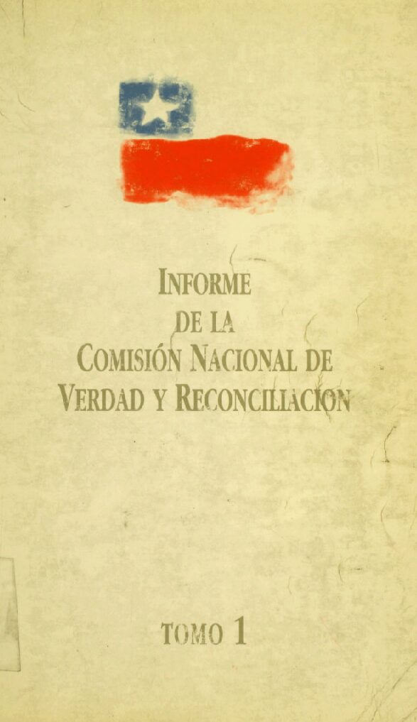 thumbnail of Informe de la Comisión Nacional de Verdad y Reconciliación- tomo 1