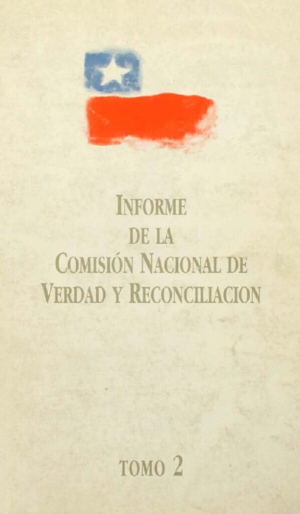 thumbnail of Informe de la Comisión Nacional de Verdad y Reconciliación- volumen 1, tomo 2