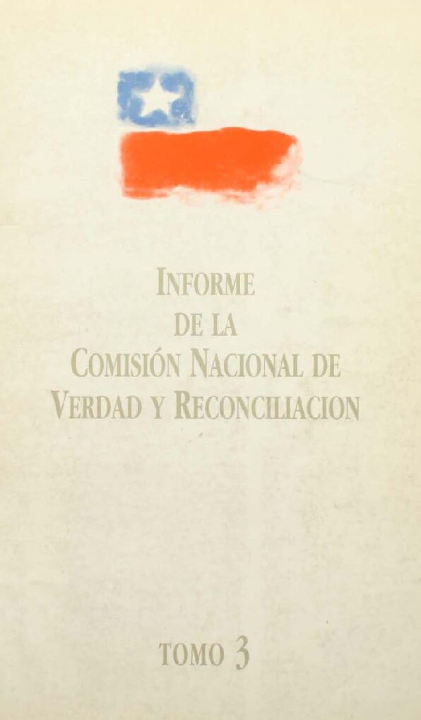 thumbnail of Informe de la Comisión Nacional de Verdad y Reconciliación- volumen 2, tomo 3