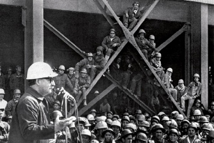 Declaración pública 54 años de la nacionalización del cobre: Dignidad, Soberanía y Poder Popular