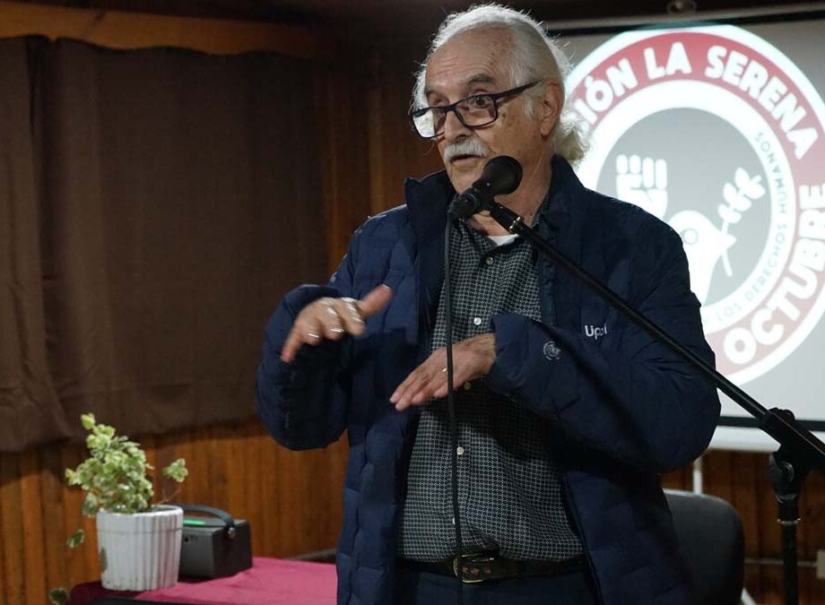Conversatorio a 50 años de la primera huelga de hambre en dictadura