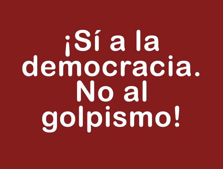 Declaración pública sobre dichos del diputado Kaiser