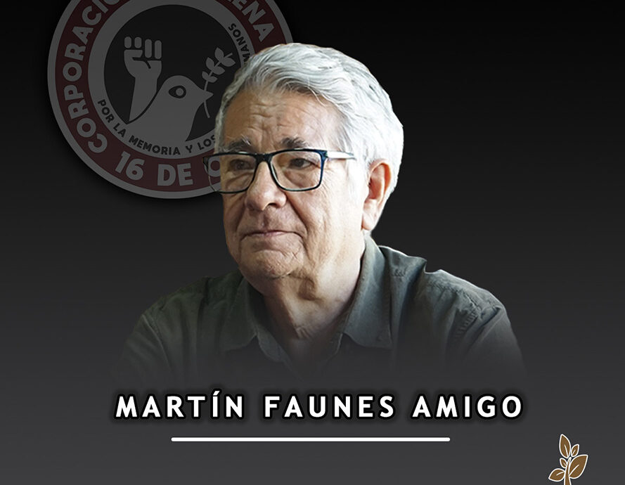 ¿Quién dijo que todo está perdido?