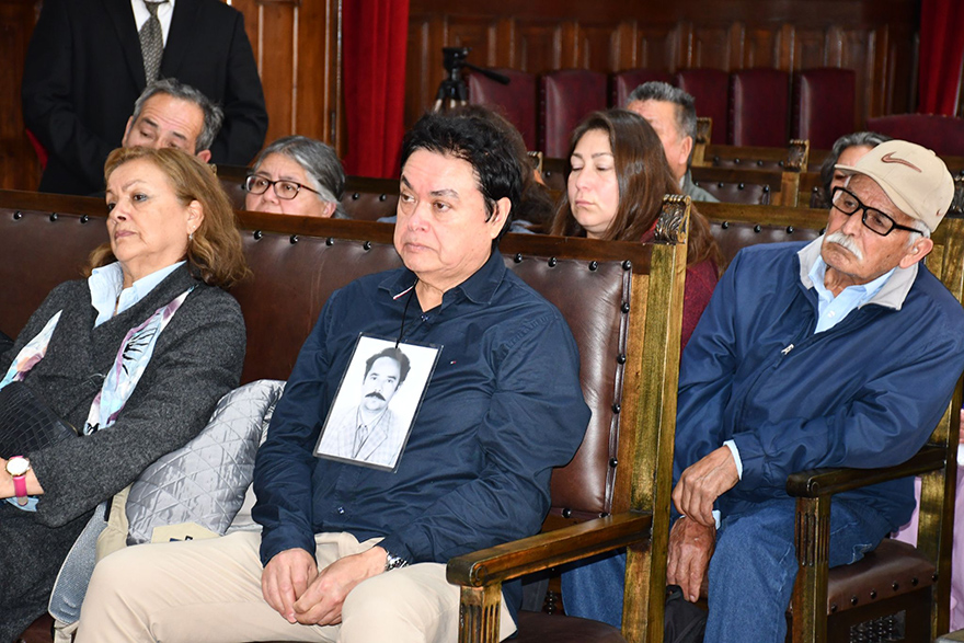 Caravana de la Muerte: confirman identidad de cuerpos exhumados