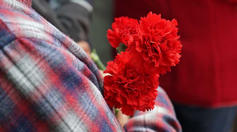 Por la memoria, la verdad y la justicia