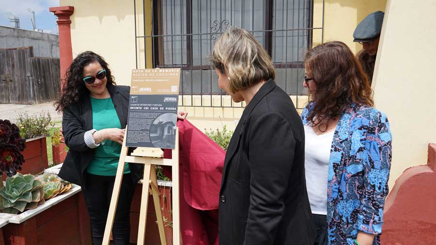 Ruta de la Memoria