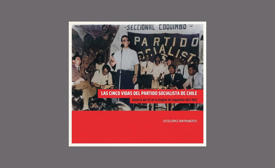 Nuevo libro en nuestra biblioteca: Las cinco vidas del Partido Socialista