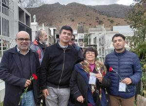 El descanso que tardó más de medio siglo: Salamanca despide a José Araya González y Víctor Escobar Astudillo