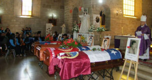 En La Serena. El adiós que tardó 53 años: despiden restos de cuatro víctimas de la Caravana de la Muerte